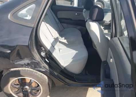 2009 Hyundai Elantra Gls из США, поврежденный, VIN KMHDU46D99U808968